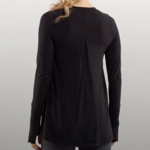 Lululemon 'Ride On' Running Henley